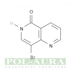 1,6-naftyrydyna-5(6h)-on, 8-bromo-/ 98% [155057-97-9]