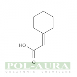 Kwas octowy, 2-cykloheksylideno-/ 98% [1552-91-6]
