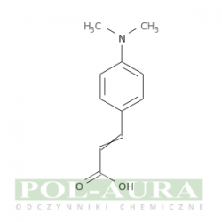 Kwas 2-propenowy, 3-[4-(dimetyloamino)fenylo]-/ 98+% [1552-96-1]