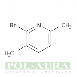 3-pirydynokarbonitryl, 2-bromo-6-metylo-/ 97% [155265-57-9]