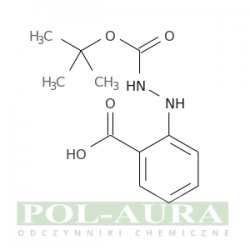 Kwas hydrazynokarboksylowy, 2-(2-karboksyfenylo)-, 1-(1,1-dimetyloetylo) ester/ 98% [155290-47-4]