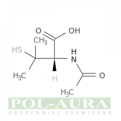 D-walina, n-acetylo-3-merkapto-/ 98% [15537-71-0]