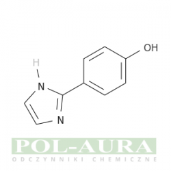 4-(1h-imidazol-2-ilo)fenol/ 95% [15548-89-7]