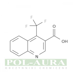 Kwas 3-chinolinokarboksylowy, 4-(trifluorometylo)-/ 97% [155495-82-2]