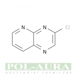 Pirydo[2,3-b]pirazyna, 3-chloro-/ 97% [155535-23-2]