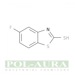 2(3h)-benzotiazoletion, 5-fluoro-/ 98% [155559-81-2]