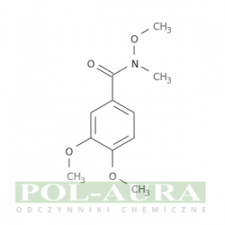 Benzamid, n,3,4-trimetoksy-n-metylo-/ 97% [155586-38-2]