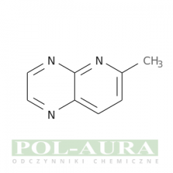 Pirydo[2,3-b]pirazyna, 6-metylo-/ 95% [155629-96-2]