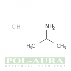 2-propanamina, chlorowodorek (1:1)/min. 97% [15572-56-2]