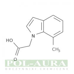 Kwas 1h-indolo-1-octowy, 7-metylo-/ 97% [1557814-37-5]