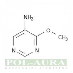 5-pirymidynamina, 4-metoksy-/ 95+% [15579-82-5]