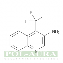 3-Quinolinamine, 4-(trifluoromethyl)-/ 95% [155793-46-7]