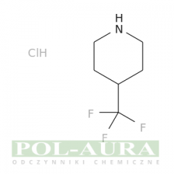 Piperydyna, 4-(trifluorometylo)-, chlorowodorek (1:1)/ 97% [155849-49-3]