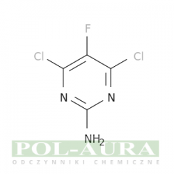 2-pirymidynamina, 4,6-dichloro-5-fluoro-/ 95% [15598-33-1]