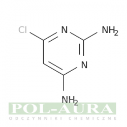 2,4-pirymidynodiamina, 6-chloro-/ 98% [156-83-2]