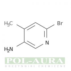 3-pirydynamina, 6-bromo-4-metylo-/ 98% [156118-16-0]