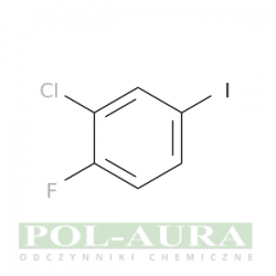 Benzen, 2-chloro-1-fluoro-4-jodo-/ 98% [156150-67-3]