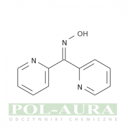 Metanon, di-2-pirydynylo-, oksym/ 98,0% [1562-95-4]