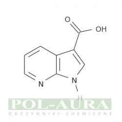 Kwas 1h-pirolo[2,3-b]pirydyno-3-karboksylowy/ 98% [156270-06-3]