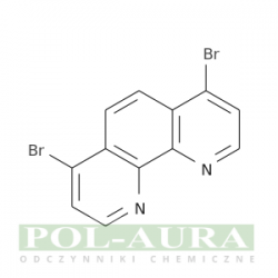 4,7-dibromo-1,10-fenantrolina/ 98% [156492-30-7]