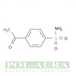 Benzenosulfonamid, 4-acetylo-/ 98% [1565-17-9]