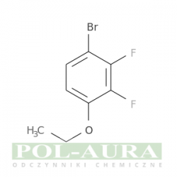 Benzen, 1-bromo-4-etoksy-2,3-difluoro-/ 98% [156573-09-0]