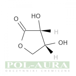 2(3h)-furanon, dihydro-3,4-dihydroksy-, (3r,4r)-/ 95% [15667-21-7]