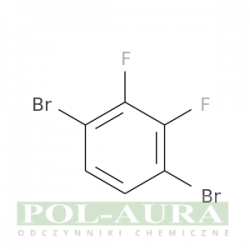 Benzen, 1,4-dibromo-2,3-difluoro-/ 97% [156682-52-9]