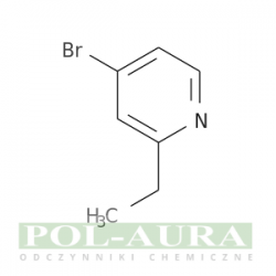 Pirydyna, 4-bromo-2-etylo-/ 98% [156761-88-5]