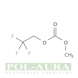 Carbonic acid, methyl 2,2,2-trifluoroethyl ester/ 98% [156783-95-8]