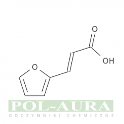 Kwas 2-propenowy, 3-(2-furanylo)-, (2e)-/ 98% [15690-24-1]