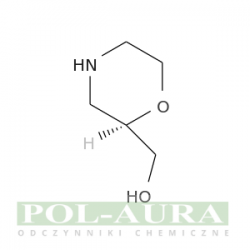 2-morfolinometanol, (2r)-/ 98% [156925-22-3]