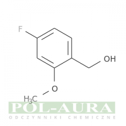 Benzenometanol, 4-fluoro-2-metoksy-/ 98% [157068-03-6]