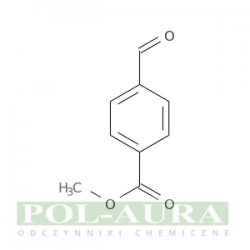 Kwas benzoesowy, 4-formylo-, ester metylowy/ min. 98% [1571-08-0]