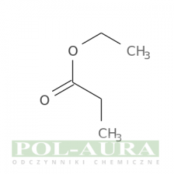 Kwas propionowy, 2-cyjano-2-metylo-, ester etylowy/ 98% [1572-98-1]