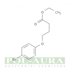 Kwas butanowy, 4-(4-bromofenoksy)-, ester etylowy/ 97% [157245-87-9]