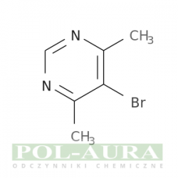 Pirymidyna, 5-bromo-4,6-dimetylo-/ 98% [157335-97-2]