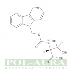 D-treonina, n-[(9h-fluoren-9-ylometoksy)karbonylo]-/ 98% [157355-81-2]