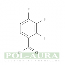 Chlorek benzoilu, 2,3,4-trifluoro-/ 98% [157373-08-5]