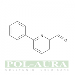 2-pirydynokarboksyaldehyd, 6-fenylo-/ 97% [157402-44-3]