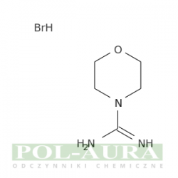 4-morfolinokarboksyimidamid, bromowodorek (1:1)/ 95% [157415-17-3]