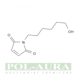 1h-pirolo-2,5-dion, 1-(6-hydroksyheksylo)-/ 97% [157503-18-9]