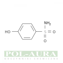Benzenosulfonamid, 4-hydroksy-/ 97% [1576-43-8]