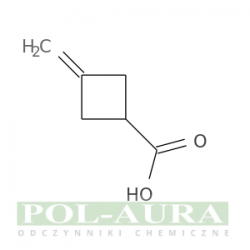 Kwas cyklobutanokarboksylowy, 3-metylen-/ 95% [15760-36-8]