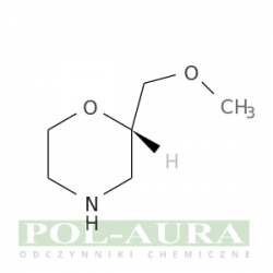 Morpholine, 2-(MethoxyMethyl)-, (2S)-/ 95% [157791-20-3]