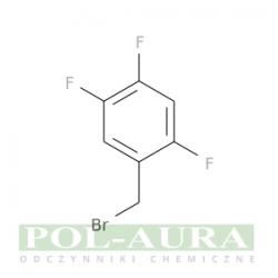 Benzene, 1-(bromomethyl)-2,4,5-trifluoro-/ 98% [157911-56-3]