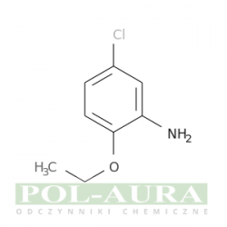 Benzenamina, 5-chloro-2-etoksy-/ 98% [15793-48-3]