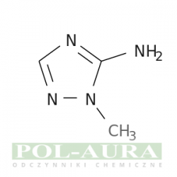 1h-1,2,4-triazol-5-amina, 1-metylo-/ 97% [15795-39-8]