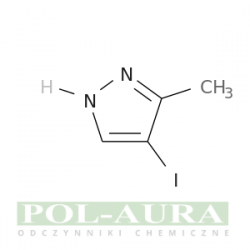 1h-pirazol, 4-jodo-3-metylo-/ 98% [15802-75-2]