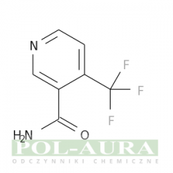 3-pirydynokarboksyamid, 4-(trifluorometylo)-/ 98+% [158062-71-6]